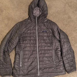 Patagonia Women's Nano Puff with Hood